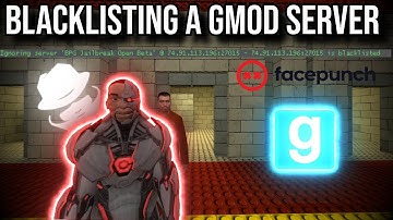 Blacklisting A Jailbreak Server ft. secretservice.club