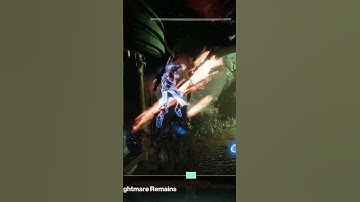 Destiny Scythe Goes Hard Against Nightmares #shorts