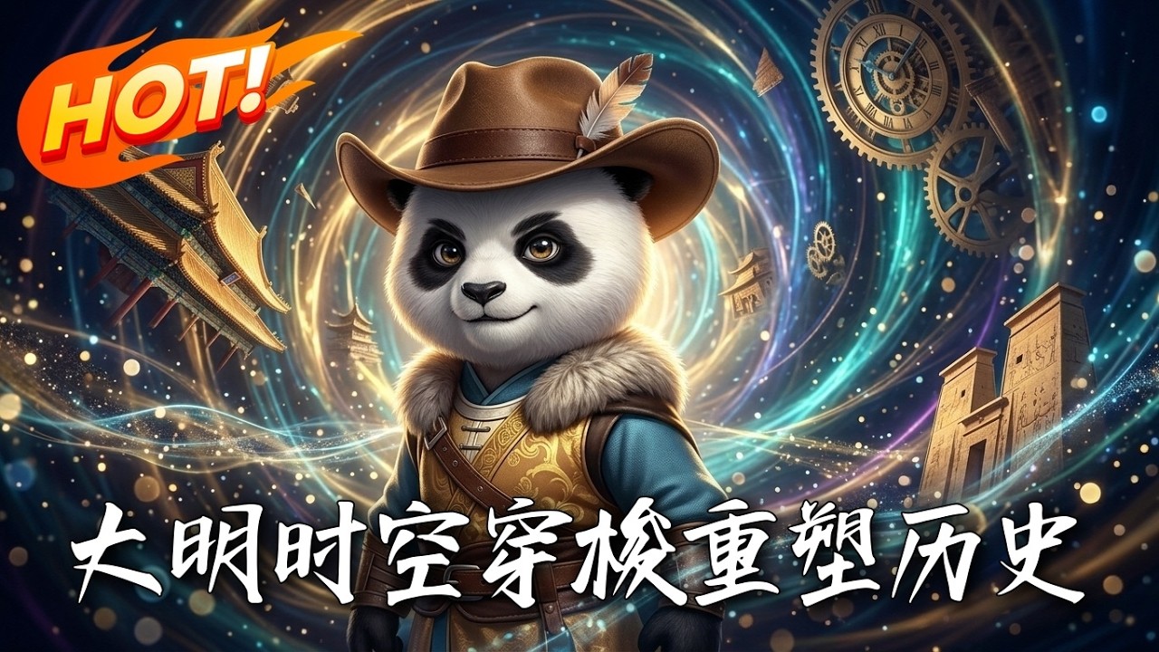 大明：全知视角，逆天改命