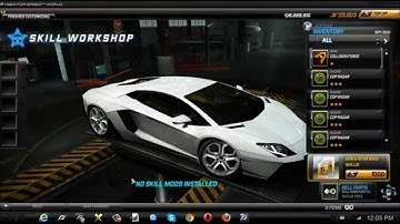 need for speed world 84,000 boost!!