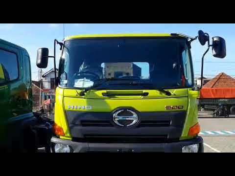 Hino ranger предохранители