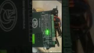 Centurion D5 Setting  limits