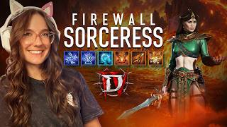 Diablo 4 Season 15 Firewall Sorceress: pros and cons