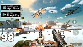 beach war fight for survival mod apk unlimited 2022 screenshot 5