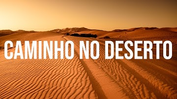 CAMINHO NO DESERTO (WAY MAKER) - SORAYA MORAES (PLAYBACK LEGENDADO) 