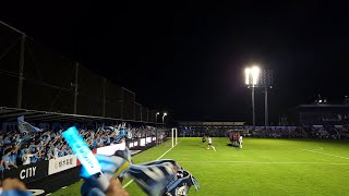 【CITY FOOTBALL STATION】ジュビロ磐田 勝利後の雰囲気【2026/27 明治安田J2リーグ 第4節 栃木シティ vs ジュビロ磐田】
