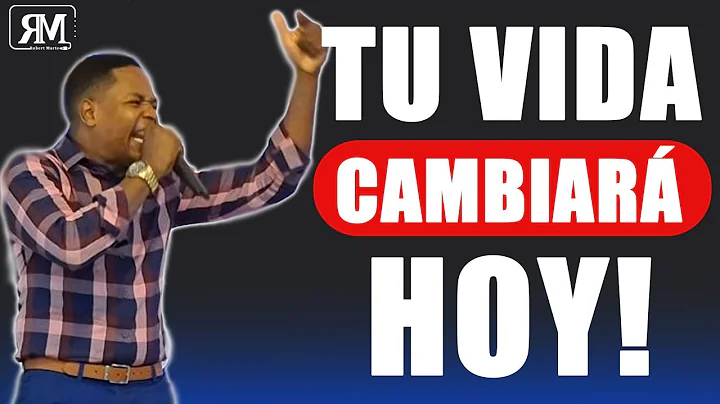Predica Impresionante Cambiara tu Vida | Evangelis...