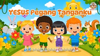Download Mp3 Yesus Pegang Tanganku ✨ | Lagu Rohani Anak Sekolah Minggu Terbaru 2025 Gudang lagu Download Mp3 Yesus Pegang Tanganku ✨ | Lagu Rohani Anak Sekolah Minggu Terbaru 2025