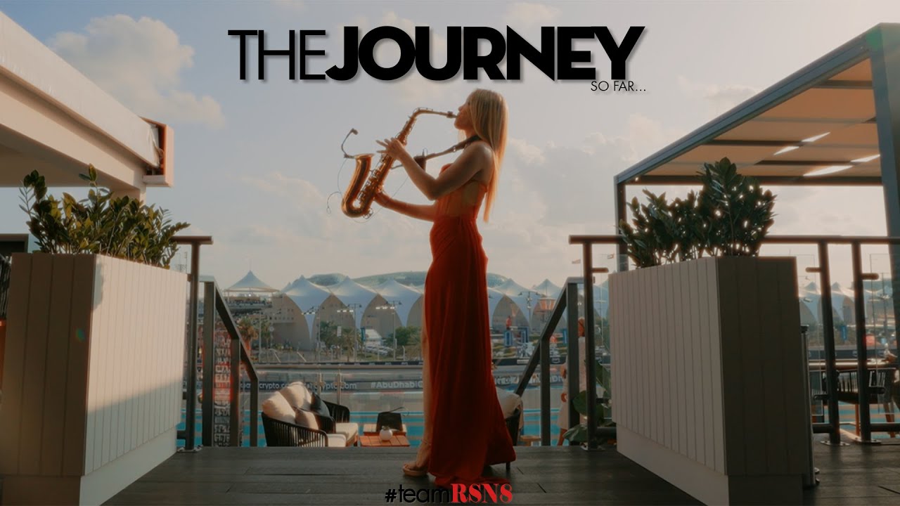 RSN8 Reel - The journey so far.