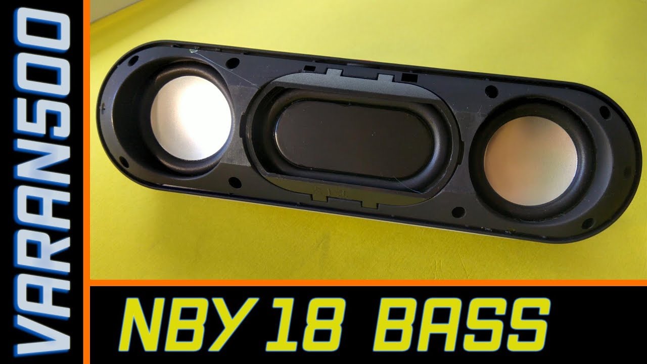 Nby 18 аккумулятор