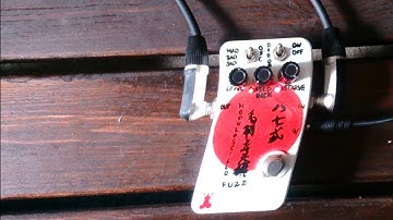 Random Number Generator  (Modded Clone) - Guitar Demo