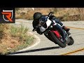 2016 Yamaha YZF-R1S Motorcycle Review Video | Riders Domain
