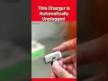 This Charger UNPLUGS Itself at 100% 😳⚡ (No Overcharging!)