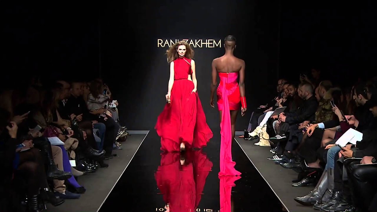 Rani Zakhem - Fashion Show
