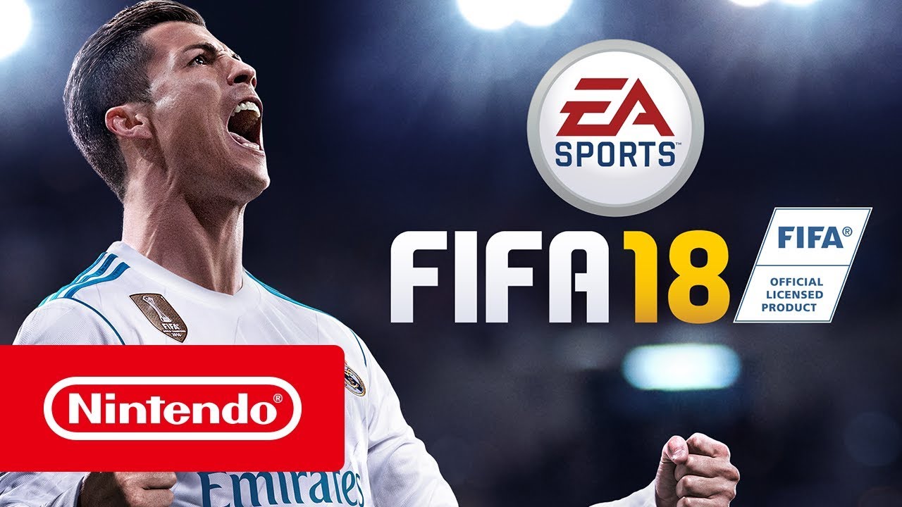 EA SPORTS™ FIFA 18 – Ajusta cuentas (Nintendo Switch) - YouTube