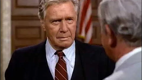 Matlock - Season 2 Episode 7 - The Power Brokers: ...