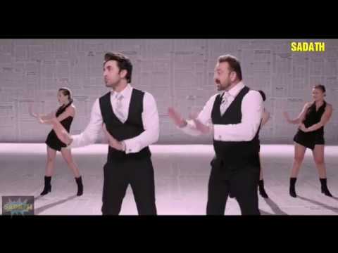 SANJU:Baba Bolta Hain Bas Ho Gaya | Ranbir | FULL SONG | Sanjay Dutt | Rajkumar Hirani | Papon |