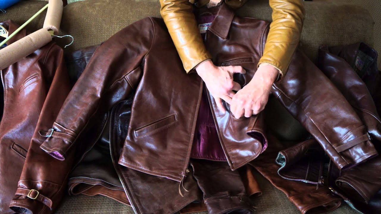 eastman leather jacket