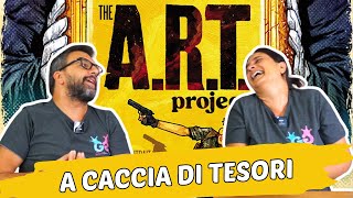 The A.R.T. Project, Full Game Hunt for Stolen Treasures!