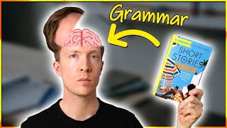 The RIGHT Way to Learn Grammar with Stories