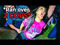 Traffic Stop Turns Deadly After Karen Tries to Kill an Officer