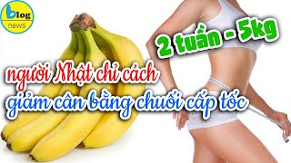 Top 10 cách làm sinh tố chuối cà cao giảm cân đặc sắc nhất năm 2022