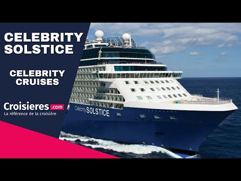 Vidéo: Croisière Celebrity Solstice : cabines et suites