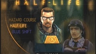 HALF-LIFE: Dreamcast Vs PlayStation 2