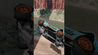 When Speed Goes Wrong – Ultimate Car Crash Compilation 76#shorts #cars