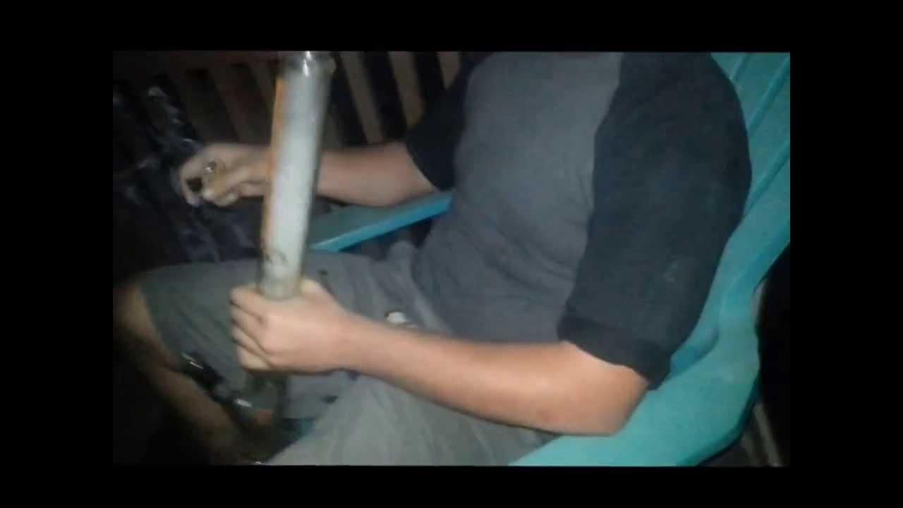 Huge hit fail with ROOR, coughs bong water