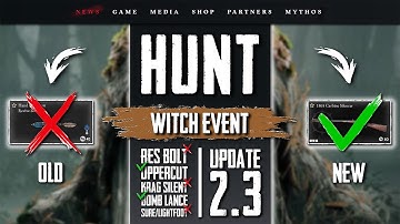 Hunt Showdown’s GAME CHANGING Event Update Is FINALLY Here