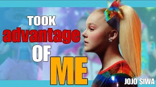 Jojo Siwa Exposes Ex-Girlfriend For Manipulating Her!🤨