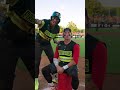 A star in the making🌟 #baseball #firefighters #shortsfeed #dance #sports
