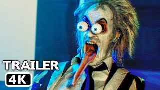 BEETLEJUICE 2 - Trailer 2 (4K ULTRA HD) NEW 2024  Michael Keaton, Jenna Ortega by BEST Movies 1,522 views 9 days ago 2 minutes, 21 seconds