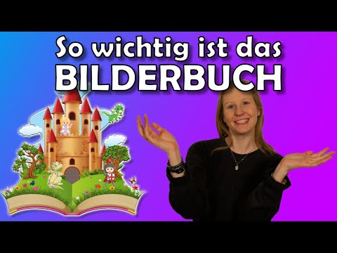 Literacy Erziehung - Bilderbuchbetrachtung, Bedeutung und Ziele