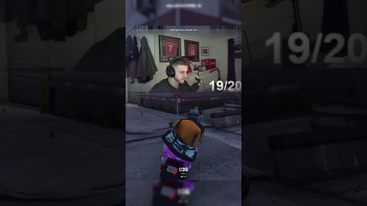 EPIC BOAT ESCAPE😎