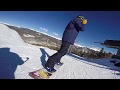 格好いい！！ジェイミーの神業トリック！！　crazy　KEYSTONE TOP TO BOTTOM RUN JIB キッカー　地形　OLLIE　NOLLIE PRES snowboard