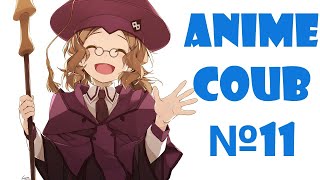 Anime music coub №11