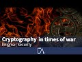 Classical Cryptography in Wartime: The Enigma Machine 🇬🇧