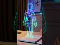 Holograma Surreal para estudos #futuro #ia #shortsfeed