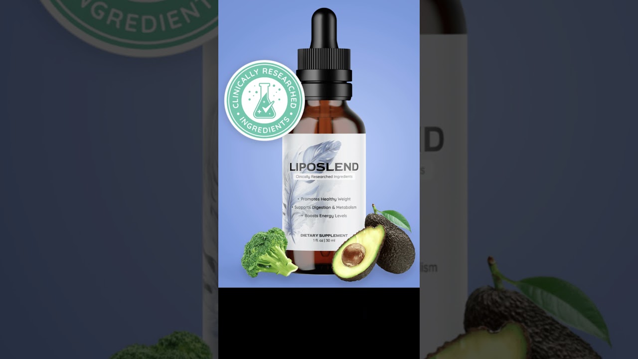 LipoSlend Weight Loss ShopNow