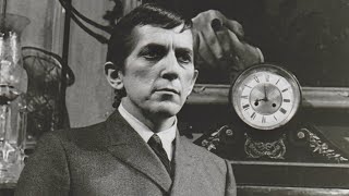 Jonathan Frid at the 25th anniversary DARK SHADOWS Festival — 1991 Wealth