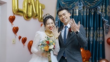 Lễ thành hôn | Trung Đức & Mai Phương | 11.02.2022