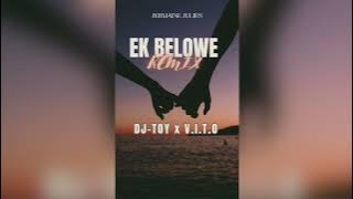 Jermaine Julies - Ek Belowe (DJ-TOY x V.I.T.O Remix)