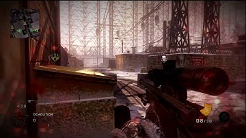 After Effects Black Ops Color Correction