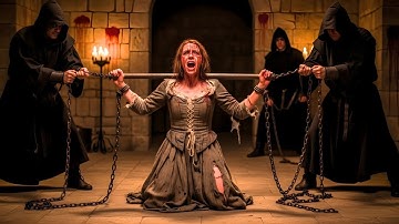 De machine die vrouwen centimeter voor centimeter uit elkaar scheurde