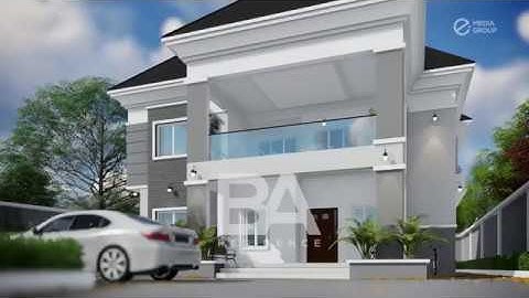 Lumion Architectural visualization BA residence II - Revit | Lumion | After Effect