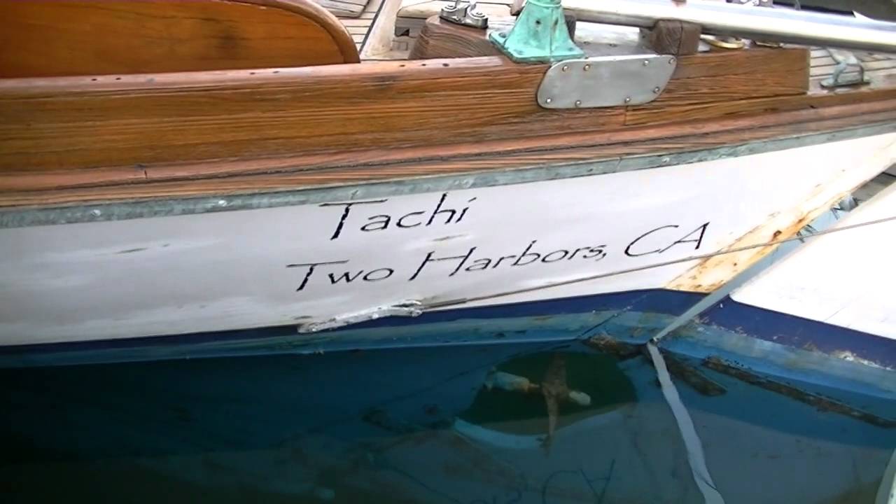 Friday at the Sailboat