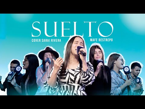 Suelto - Mafe Restrepo - GP BAND - [Cover Sarai Rivera] - Generación Pentecostal