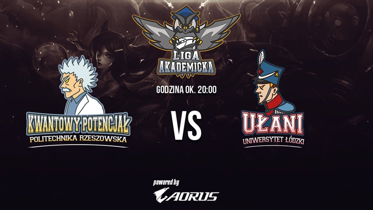Highlights: Kwantowy Potencjał vs Ułani ułani bednarek